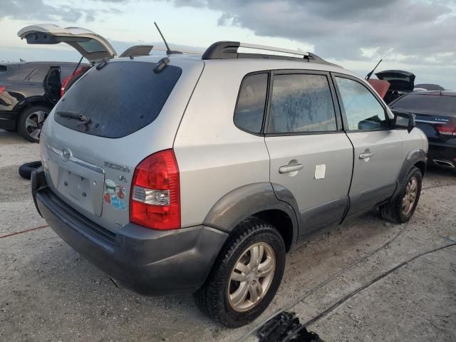 2008 Hyundai Tucson SE