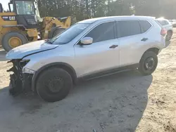 Nissan salvage cars for sale: 2019 Nissan Rogue S