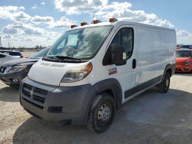 2015 Dodge RAM Promaster 1500 1500 Standard