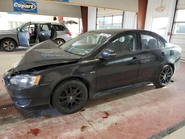 2015 Mitsubishi Lancer ES