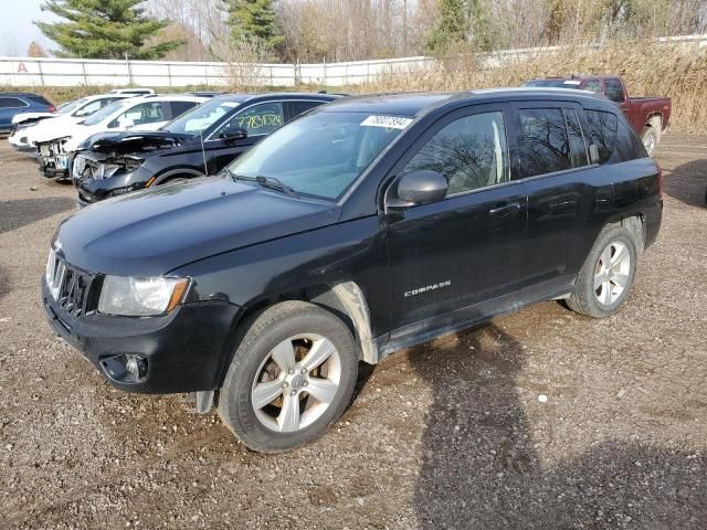 2014 Jeep Compass Sport