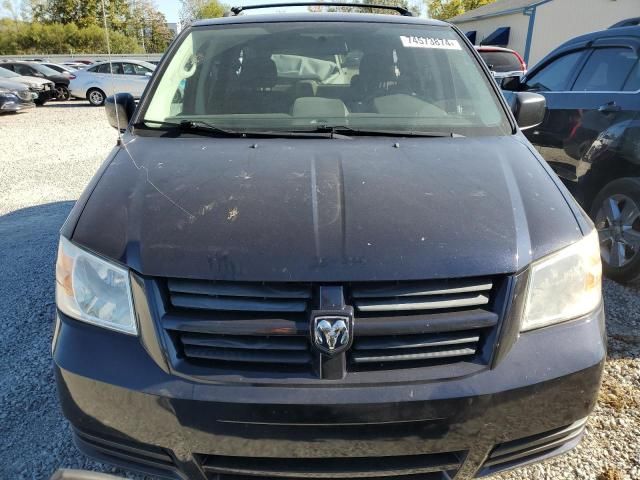 2010 Dodge Grand Caravan Hero