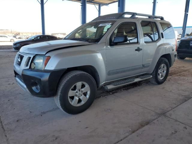 2012 Nissan Xterra OFF Road