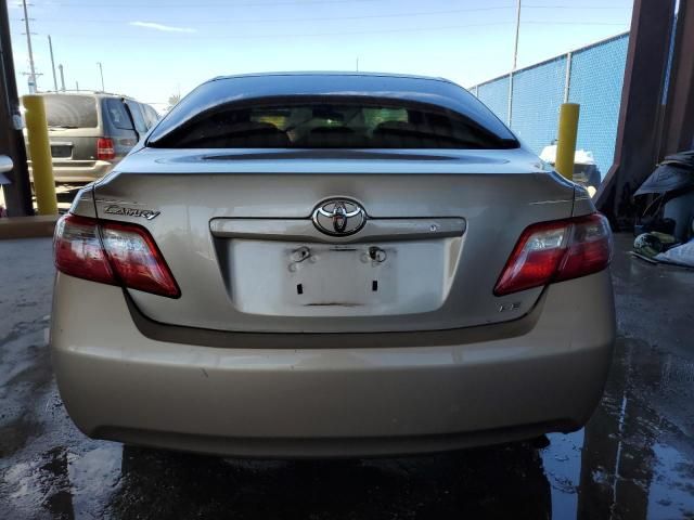 2009 Toyota Camry Base