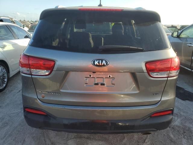 2018 KIA Sorento LX