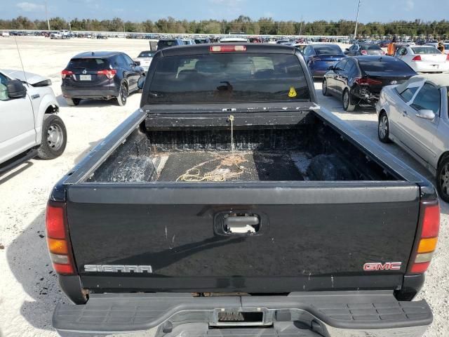 2005 GMC Sierra K2500 Heavy Duty