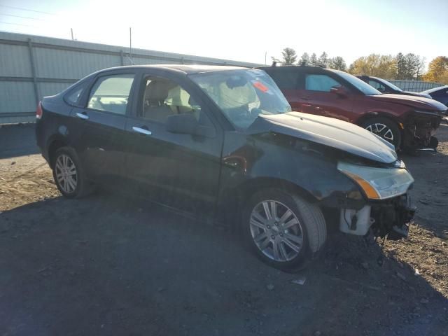 2010 Ford Focus SEL