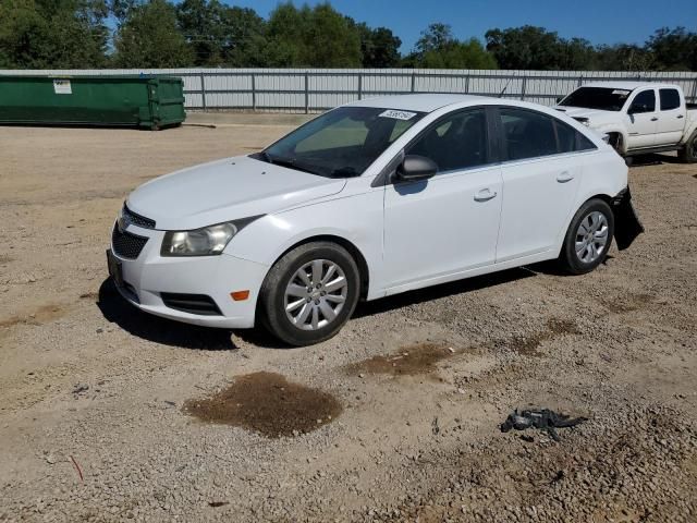 2012 Chevrolet Cruze LS