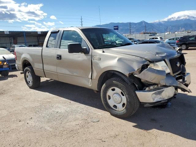 2005 Ford F150