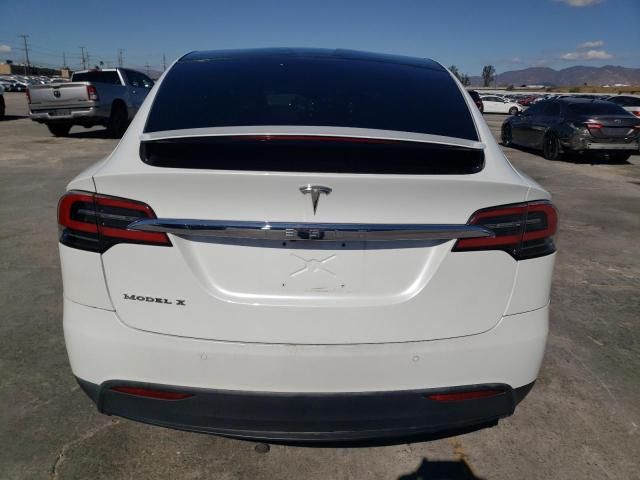 2018 Tesla Model X