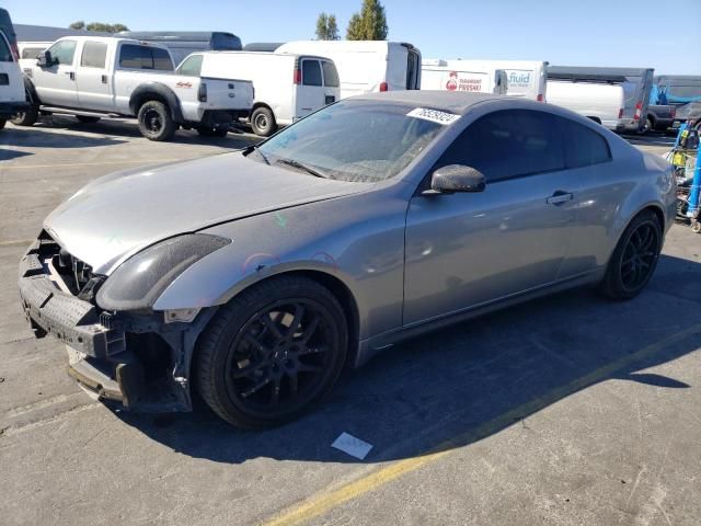 2005 Infiniti G35