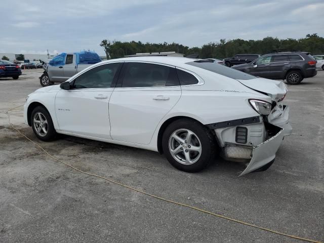 2018 Chevrolet Malibu LS