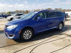 Chrysler salvage cars for sale: 2019 Chrysler Pacifica Touring L