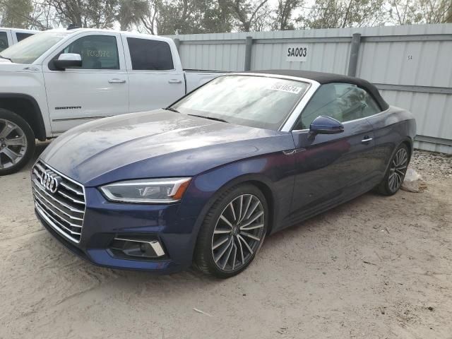 2019 Audi A5 Prestige