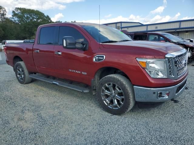 2017 Nissan Titan XD SL