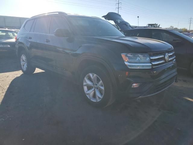 2018 Volkswagen Atlas SE