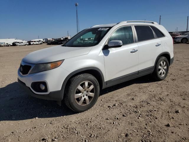 2011 KIA Sorento Base