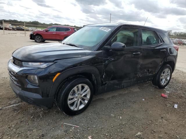 2022 Chevrolet Trailblazer LS