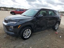 Salvage Cars with No Bids Yet For Sale at auction: 2022 Chevrolet Trailblazer LS