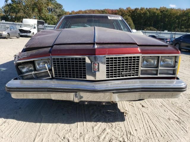 1978 Oldsmobile 98