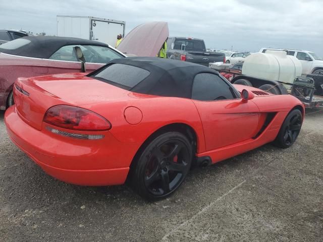 2003 Dodge Viper SRT-10