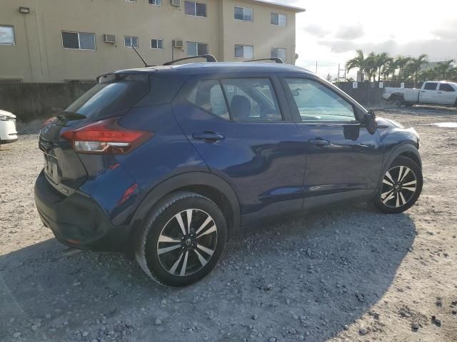 2019 Nissan Kicks S