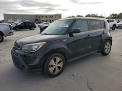 Salvage cars for sale at Wilmer, TX auction: 2014 KIA Soul