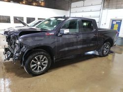 Chevrolet Vehiculos salvage en venta: 2024 Chevrolet Silverado K1500 LT