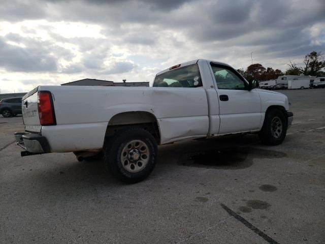 2005 Chevrolet Silverado C1500