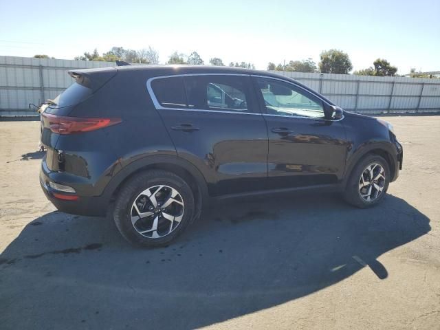 2021 KIA Sportage LX