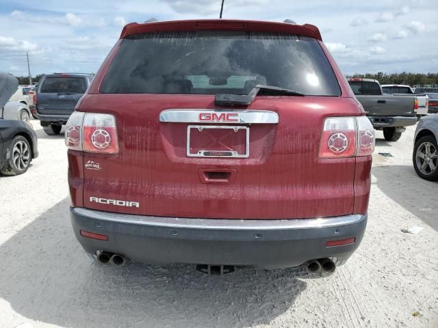 2011 GMC Acadia SLE