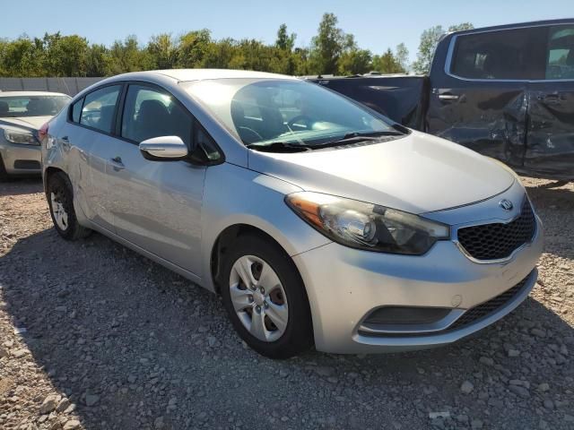 2015 KIA Forte LX