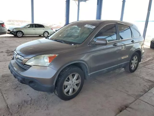 2009 Honda CR-V EXL