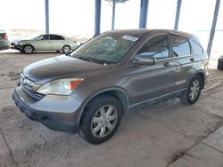 Salvage cars for sale at Phoenix, AZ auction: 2009 Honda CR-V EXL