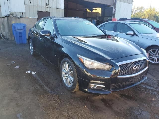 2015 Infiniti Q50 Base