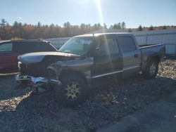 GMC salvage cars for sale: 2006 GMC New Sierra K1500