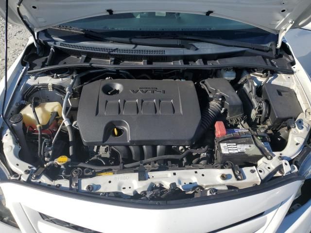 2012 Toyota Corolla Base