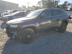 Jeep Vehiculos salvage en venta: 2020 Jeep Grand Cherokee Laredo