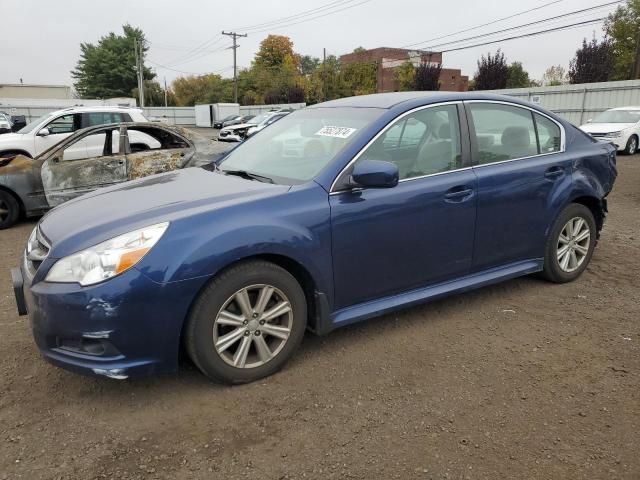 2011 Subaru Legacy 2.5I Premium