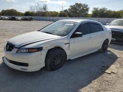 Acura tl Vehiculos salvage en venta: 2005 Acura TL