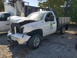 GMC salvage cars for sale: 2010 GMC Sierra K2500 Heavy Duty