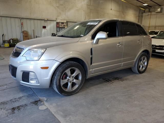 2008 Saturn Vue Redline