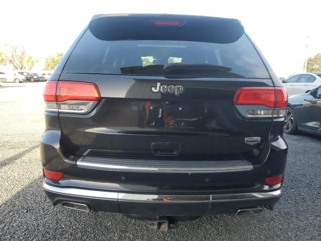 2014 Jeep Grand Cherokee Summit