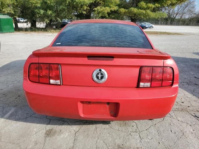 2008 Ford Mustang