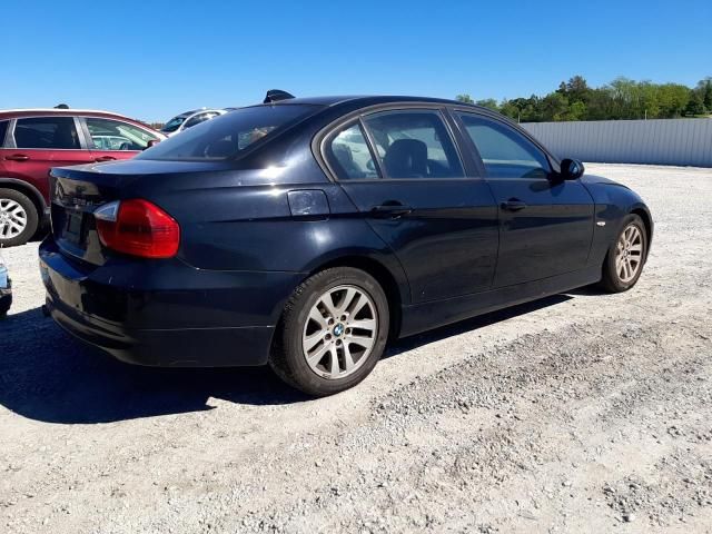 2007 BMW 328 XI