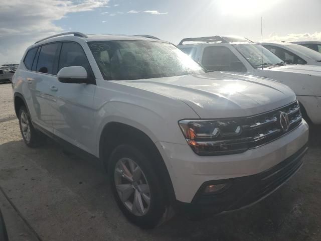 2019 Volkswagen Atlas SE