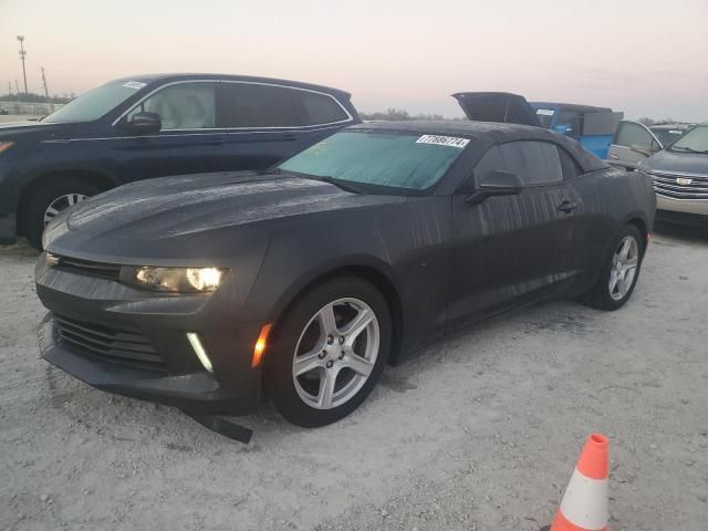 2017 Chevrolet Camaro LT