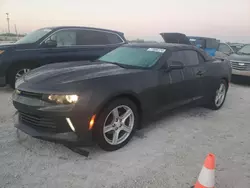 2017 Chevrolet Camaro LT en venta en Arcadia, FL