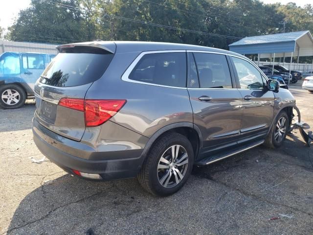 2017 Honda Pilot Exln