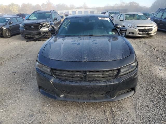 2019 Dodge Charger Police